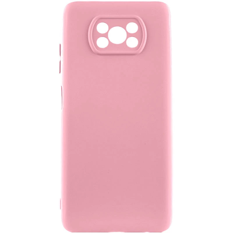 Чехол Silicone Case Lakshmi Premium з закритою камерою на Xiaomi Poco X3 NFC / Poco X3 Pro (Розовый / Light pink), Рожевий / light pink
Чехол Silicone Case Lakshmi Premium з закритою камерою на Xiaomi Poco X3 NFC / Poco X3 Pro (Розовый / Light pink), Рожевий / light pink