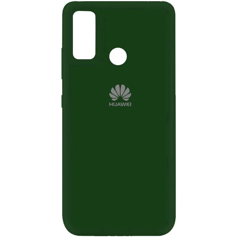 Чохол My Colors з закритим низом на Huawei P Smart (2020) (Зелений / Dark green)
Чохол My Colors з закритим низом на Huawei P Smart (2020) (Зелений / Dark green)