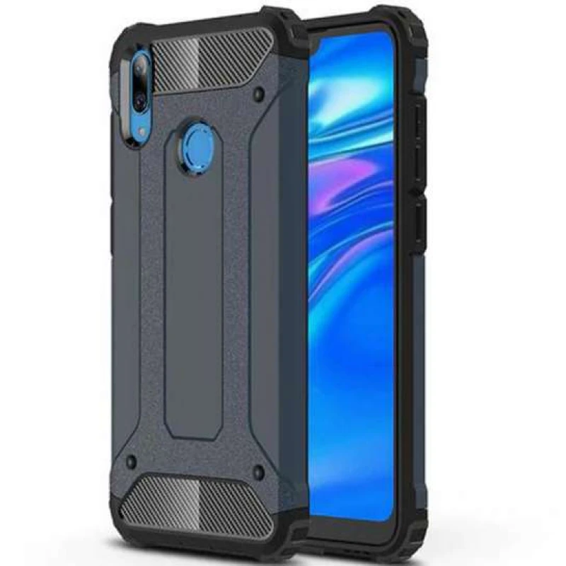 Протиударний чохол з посиленими кутами Immortal на Xiaomi Redmi Note 7 / Note 7 Pro / Note 7s
Протиударний чохол з посиленими кутами Immortal на Xiaomi Redmi Note 7 / Note 7 Pro / Note 7s