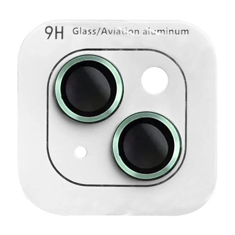 Металеве захисне скло на камеру на Apple iPhone 15 Plus (6.7") (Салатовий / Light Green)
Металеве захисне скло на камеру на Apple iPhone 15 Plus (6.7") (Салатовий / Light Green)