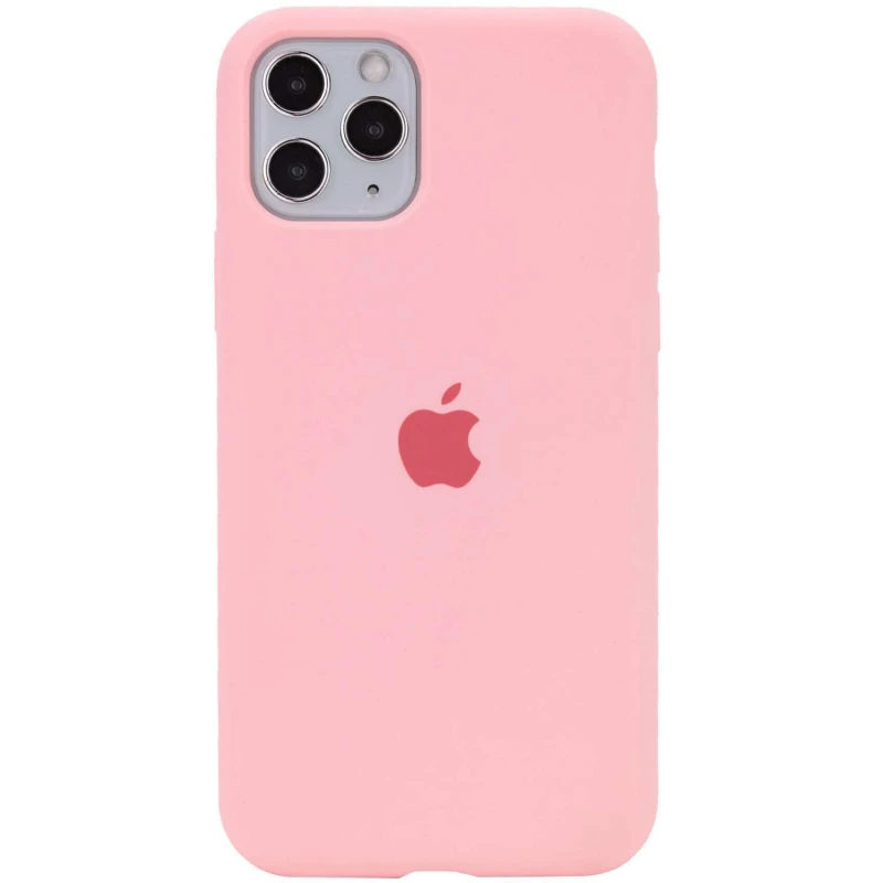 Чохол Silicone Case з закритим низом на Apple iPhone 11 Pro Max (6.5") (Рожевий / Pink)
Чохол Silicone Case з закритим низом на Apple iPhone 11 Pro Max (6.5") (Рожевий / Pink)