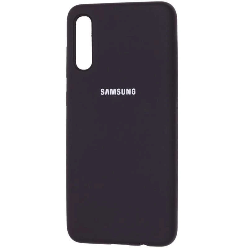 Чохол Silicone Case з закритим низом на Samsung Galaxy A70 (A705F) (Чорний / Black)
Чохол Silicone Case з закритим низом на Samsung Galaxy A70 (A705F) (Чорний / Black)