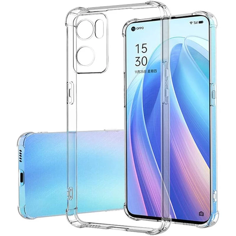 Ультратонкий силіконовий чохол GETMAN з критими бортами та камерою для OnePlus Nord N20 SE (Безбарвний (прозорий))
Ультратонкий силіконовий чохол GETMAN з критими бортами та камерою для OnePlus Nord N20 SE (Безбарвний (прозорий))
