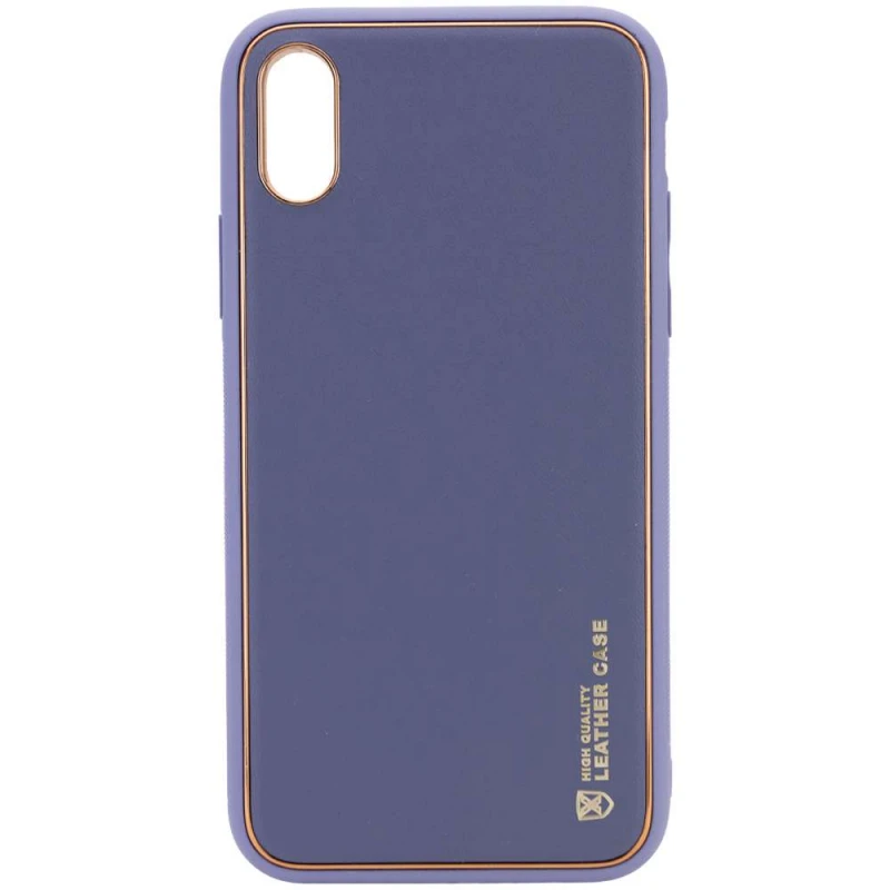 Кожаный чехол Xshield для Apple iPhone XR (6.1") (Серый / Lavender Gray), Сірий / lavender gray
Кожаный чехол Xshield для Apple iPhone XR (6.1") (Серый / Lavender Gray), Сірий / lavender gray
