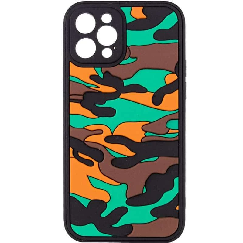 Чехол TPU+PC Army для Apple iPhone 12 Pro (6.1") (Коричневый), Коричневий
Чехол TPU+PC Army для Apple iPhone 12 Pro (6.1") (Коричневый), Коричневий