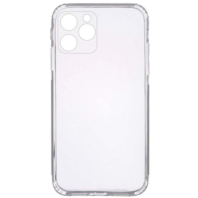 Ультратонкий силіконовий чохол 1,5 мм з захистом камери на Apple iPhone 11 Pro Max (6.5") (Безбарвний (прозорий))
Ультратонкий силіконовий чохол 1,5 мм з захистом камери на Apple iPhone 11 Pro Max (6.5") (Безбарвний (прозорий))