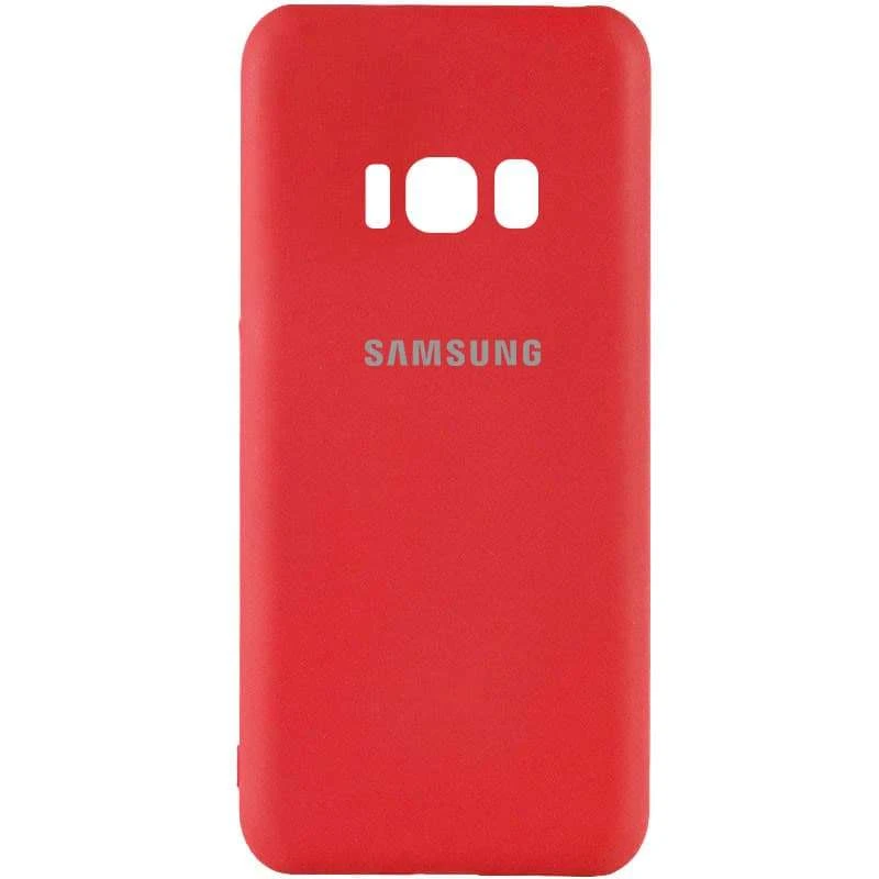 Чохол My Colors з захистом камери на Samsung G955 Galaxy S8 Plus (Червоний / Red)
Чохол My Colors з захистом камери на Samsung G955 Galaxy S8 Plus (Червоний / Red)