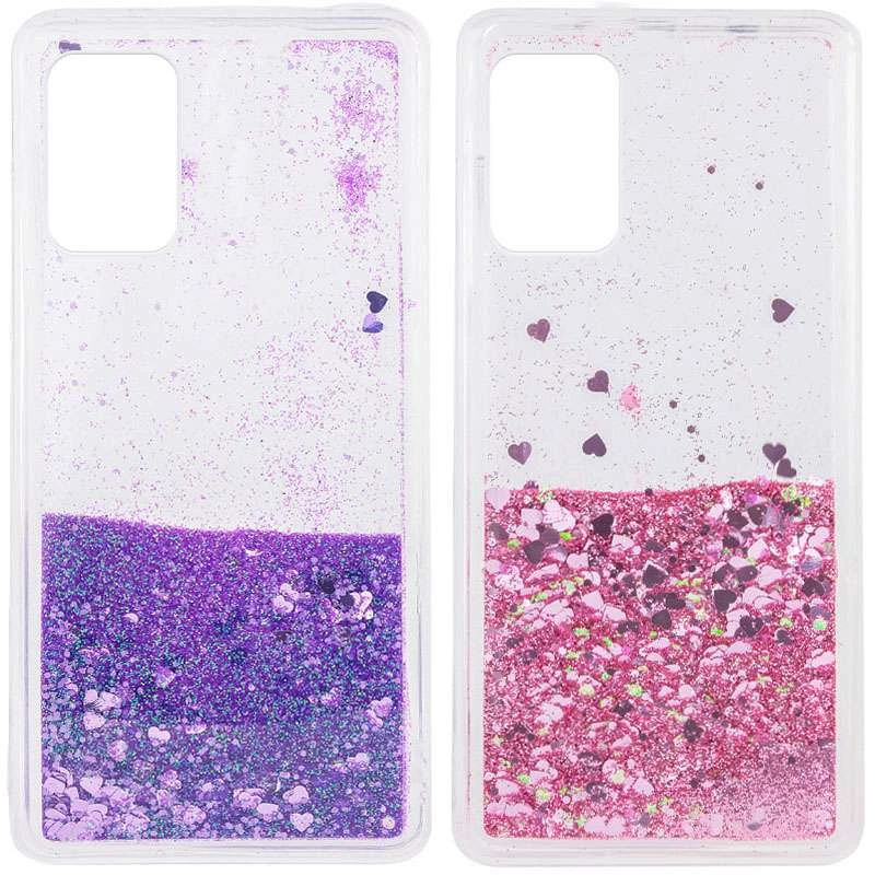 Чохол Liquid hearts з блискітками, що переливаються, на Samsung Galaxy A72 4G / A72 5G
Чохол Liquid hearts з блискітками, що переливаються, на Samsung Galaxy A72 4G / A72 5G