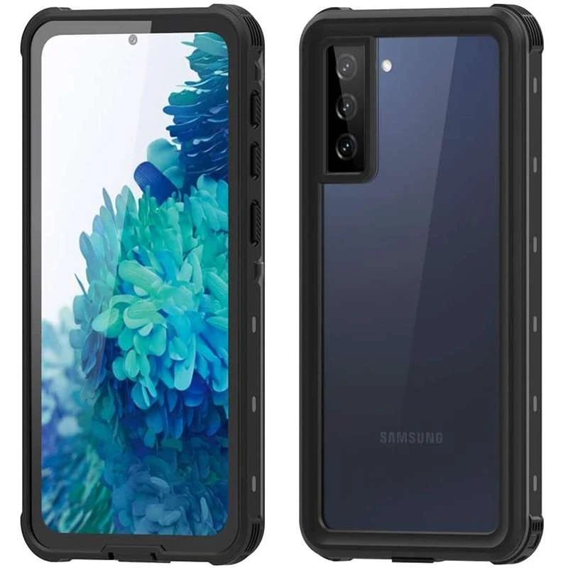 Shellbox водонепроницаемый чехол для Samsung Galaxy S21 (Черный), Чорний
Shellbox водонепроницаемый чехол для Samsung Galaxy S21 (Черный), Чорний
