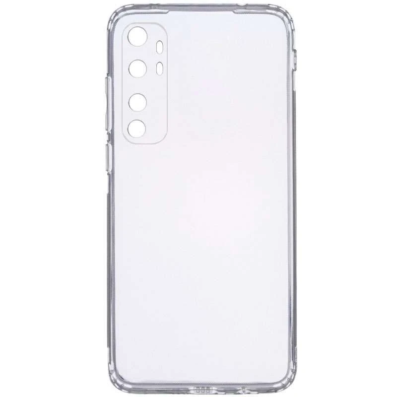 Ультратонкий силіконовий чохол GETMAN 1мм на Xiaomi Mi Note 10 Lite (Безбарвний (прозорий))
Ультратонкий силіконовий чохол GETMAN 1мм на Xiaomi Mi Note 10 Lite (Безбарвний (прозорий))