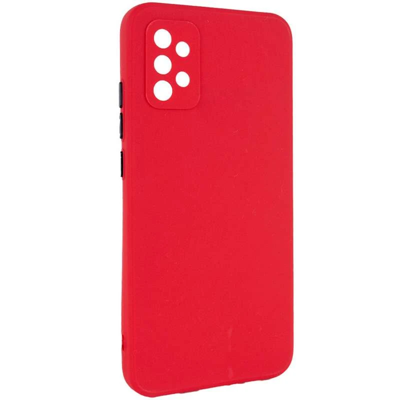 Силиконовый чехол TPU Square с защитой камеры для Samsung Galaxy A72 4G / A72 5G (Красный), Червоний
Силиконовый чехол TPU Square с защитой камеры для Samsung Galaxy A72 4G / A72 5G (Красный), Червоний