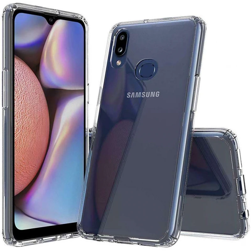 Ультратонкий силіконовий чохол 2 мм на Samsung Galaxy A10s (Безбарвний (прозорий))
Ультратонкий силіконовий чохол 2 мм на Samsung Galaxy A10s (Безбарвний (прозорий))