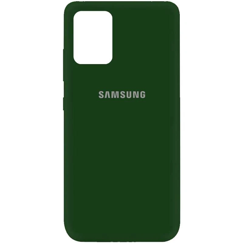 Чехол My Colors с закрытым низом для Samsung Galaxy A72 4G / A72 5G (Зеленый / Dark green), Зелений / dark green
Чехол My Colors с закрытым низом для Samsung Galaxy A72 4G / A72 5G (Зеленый / Dark green), Зелений / dark green
