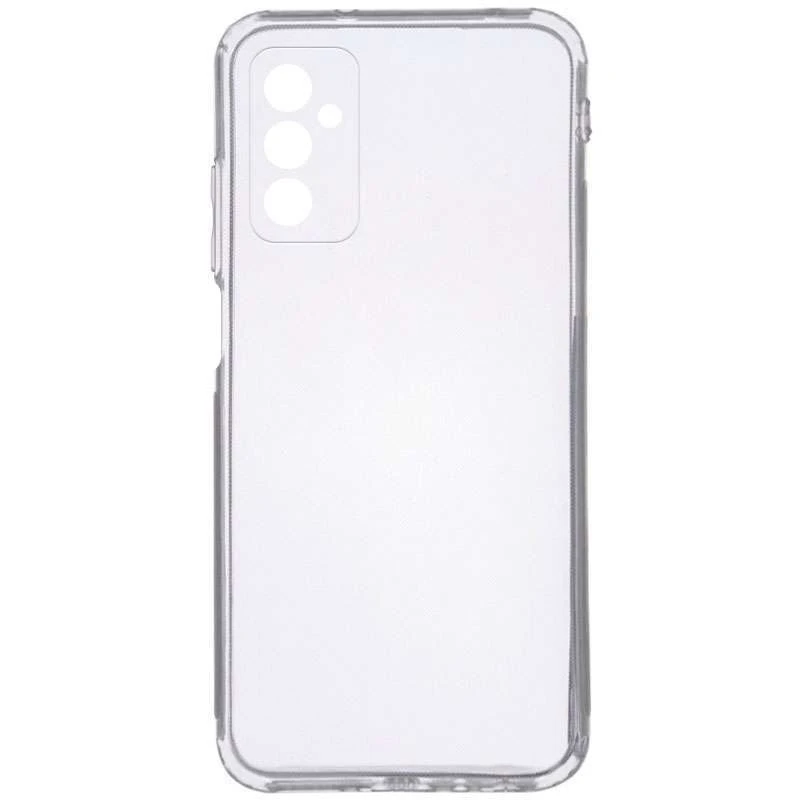 Ультратонкий силиконовый чехол 1,5 мм с защитой камеры для Samsung Galaxy M52 (Бесцветный (прозрачный)), Безбарвний (прозорий)
Ультратонкий силиконовый чехол 1,5 мм с защитой камеры для Samsung Galaxy M52 (Бесцветный (прозрачный)), Безбарвний (прозорий)