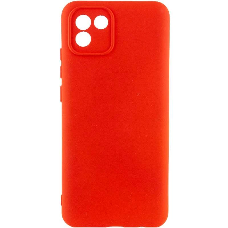 Чохол Silicone Case Lakshmi з закритою камерою на Samsung Galaxy A03 (Червоний / Red)
Чохол Silicone Case Lakshmi з закритою камерою на Samsung Galaxy A03 (Червоний / Red)