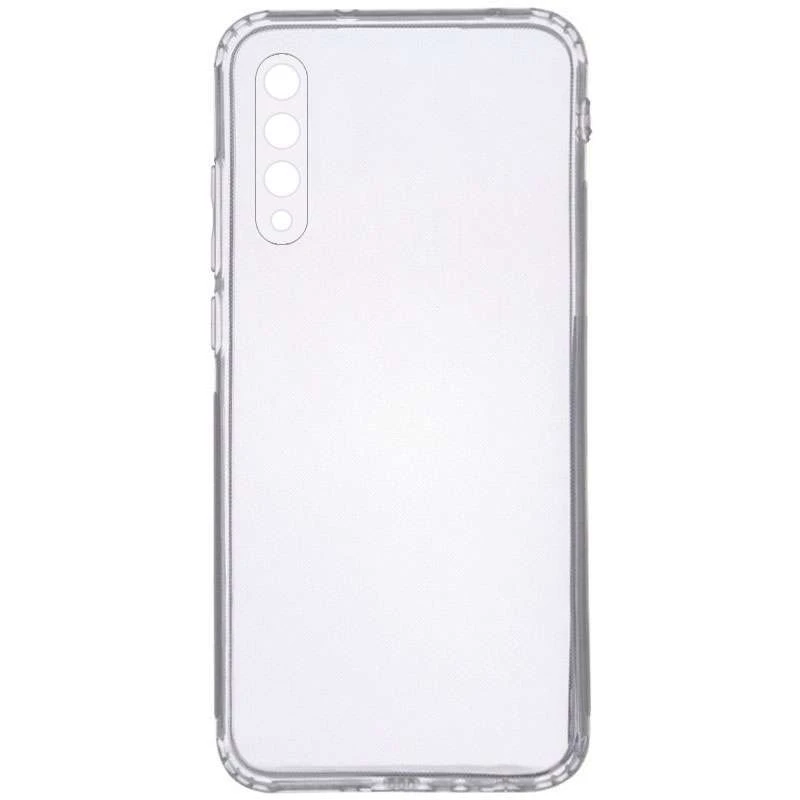 Ультратонкий силіконовий чохол GETMAN 1мм на Samsung Galaxy A50 (A505F) / A50s / A30s (Безбарвний (прозорий))
Ультратонкий силіконовий чохол GETMAN 1мм на Samsung Galaxy A50 (A505F) / A50s / A30s (Безбарвний (прозорий))