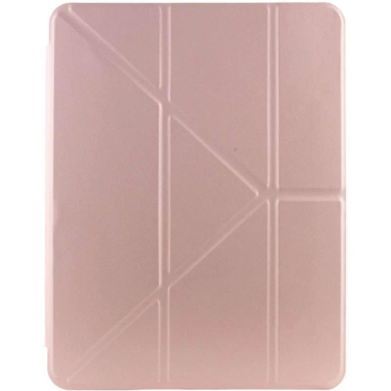 Чехол книжка оригами для Apple iPad Pro 11" (2022) / Apple iPad Pro 11" (2021) (Розовый / Rose Gold), Рожевий / rose gold
Чехол книжка оригами для Apple iPad Pro 11" (2022) / Apple iPad Pro 11" (2021) (Розовый / Rose Gold), Рожевий / rose gold