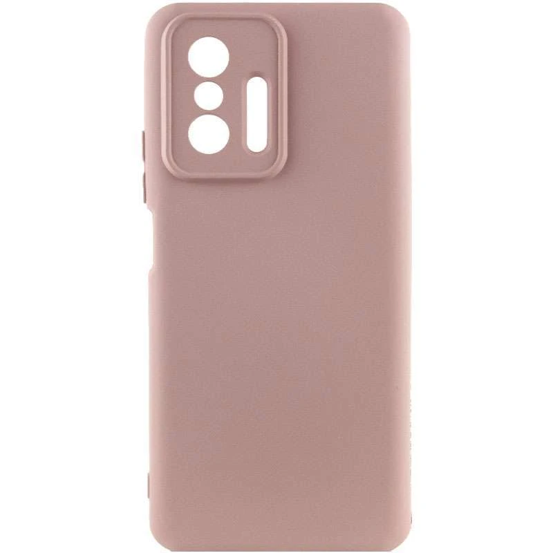 Чехол Silicone Case Lakshmi с закрытой камерой для Xiaomi 11T / 11T Pro (Розовый / Pink Sand), Рожевий / pink sand
Чехол Silicone Case Lakshmi с закрытой камерой для Xiaomi 11T / 11T Pro (Розовый / Pink Sand), Рожевий / pink sand