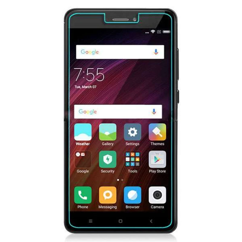 Захисне скло 0.33mm на Xiaomi Redmi 5 Plus / Redmi Note 5 (Single Camera)
Захисне скло 0.33mm на Xiaomi Redmi 5 Plus / Redmi Note 5 (Single Camera)