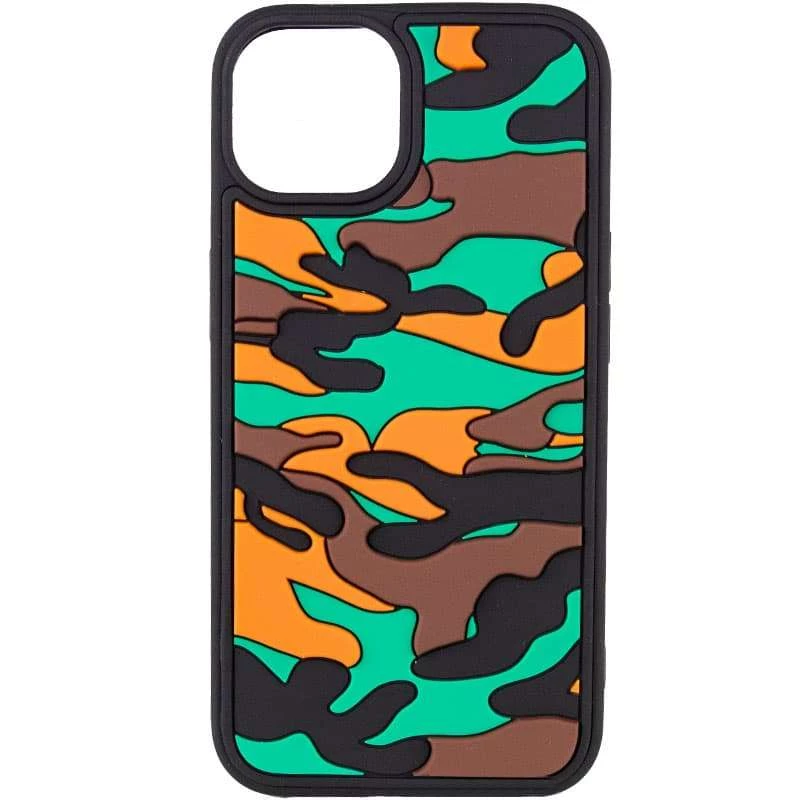 Чехол TPU+PC Army для Apple iPhone 13 Pro Max (6.7") (Коричневый), Коричневий
Чехол TPU+PC Army для Apple iPhone 13 Pro Max (6.7") (Коричневый), Коричневий