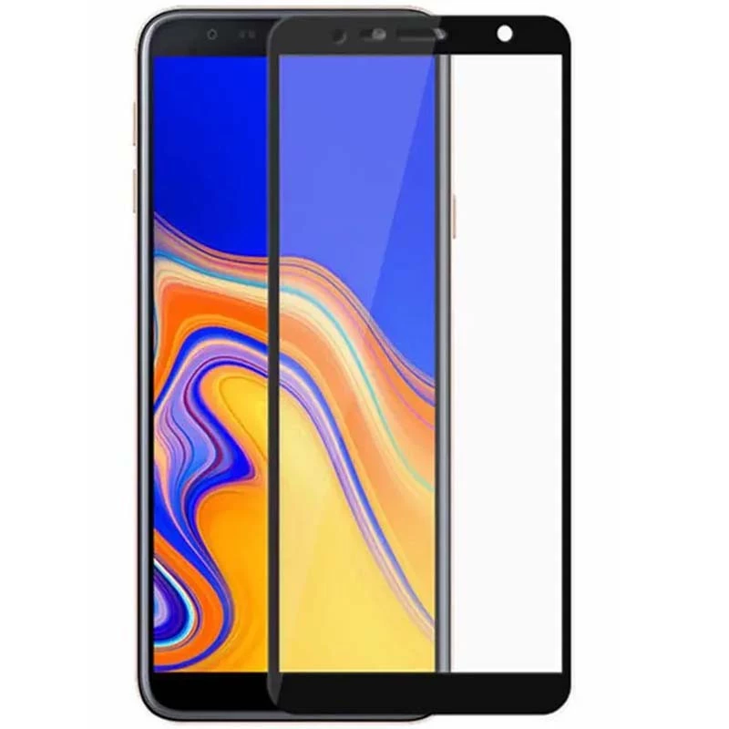 Защитное стекло 2.5D CP+ для Samsung Galaxy J6+ (2018) (J610F) (Черный), Чорний
Защитное стекло 2.5D CP+ для Samsung Galaxy J6+ (2018) (J610F) (Черный), Чорний