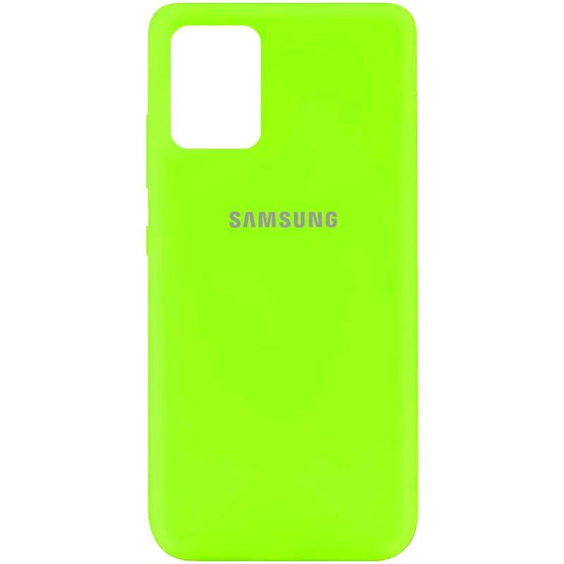 Чохол My Colors з закритим низом на Samsung Galaxy A72 4G / A72 5G (Салатовий / Neon green)
Чохол My Colors з закритим низом на Samsung Galaxy A72 4G / A72 5G (Салатовий / Neon green)
