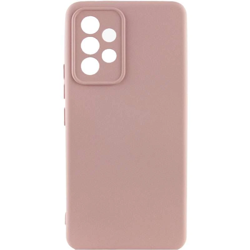 Чехол Silicone Case Lakshmi с закрытой камерой для Samsung Galaxy A73 5G (Розовый / Pink Sand), Рожевий / pink sand
Чехол Silicone Case Lakshmi с закрытой камерой для Samsung Galaxy A73 5G (Розовый / Pink Sand), Рожевий / pink sand