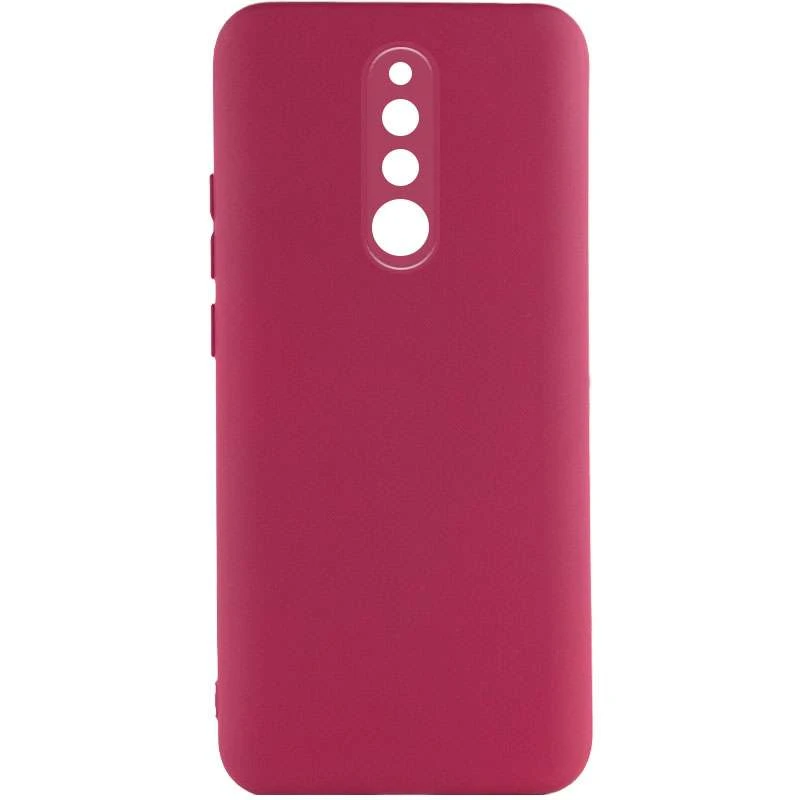 Чехол Silicone Case Lakshmi с закрытой камерой для Xiaomi Redmi 8 (Бордовый / Marsala), Бордовий / marsala
Чехол Silicone Case Lakshmi с закрытой камерой для Xiaomi Redmi 8 (Бордовый / Marsala), Бордовий / marsala