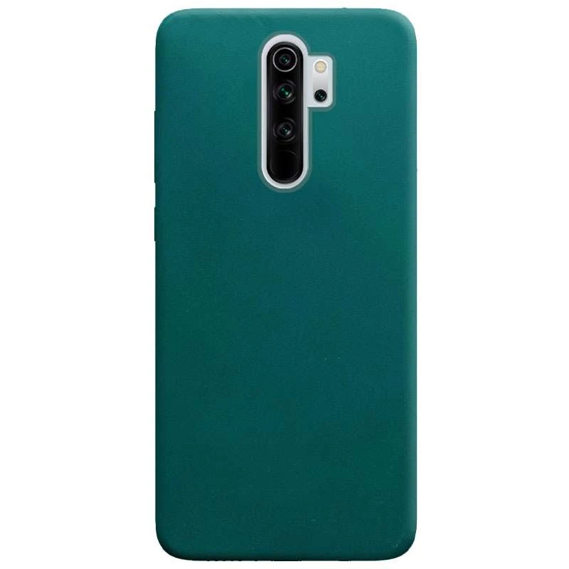 Цветной силиконовый чехол для Xiaomi Redmi Note 8 Pro (Зеленый / Forest green), Зелений / forest green
Цветной силиконовый чехол для Xiaomi Redmi Note 8 Pro (Зеленый / Forest green), Зелений / forest green