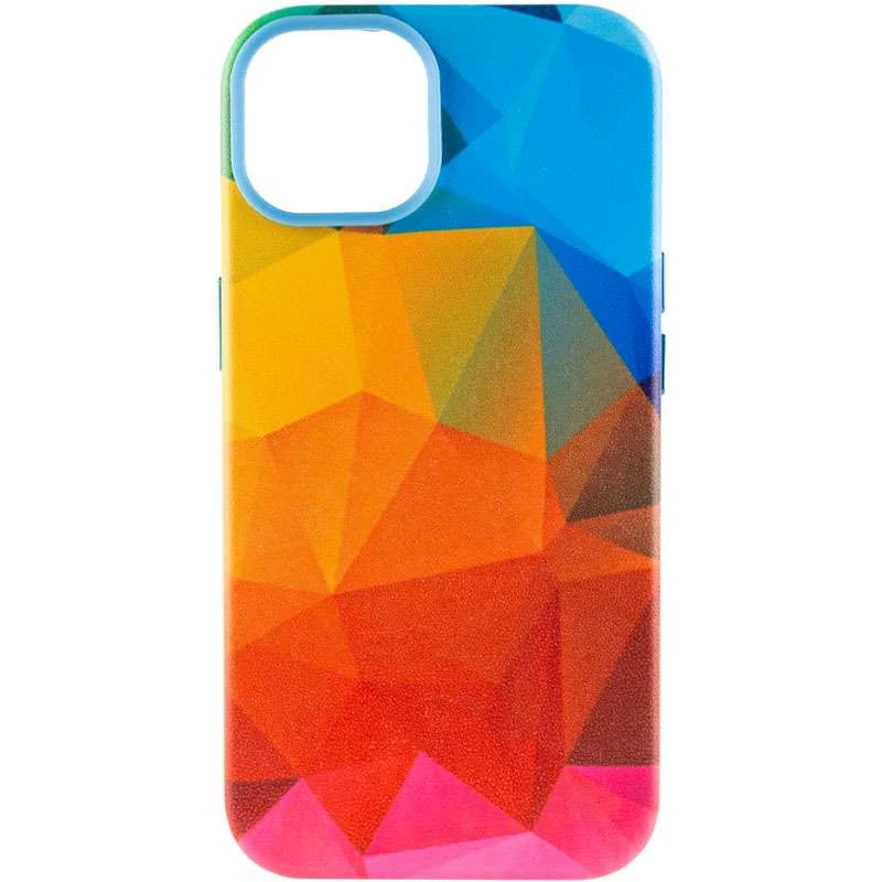 Кожаный чехол Colour Splash with MagSafe на Apple iPhone 12 Pro (6.1") (Red / Blue)
Кожаный чехол Colour Splash with MagSafe на Apple iPhone 12 Pro (6.1") (Red / Blue)