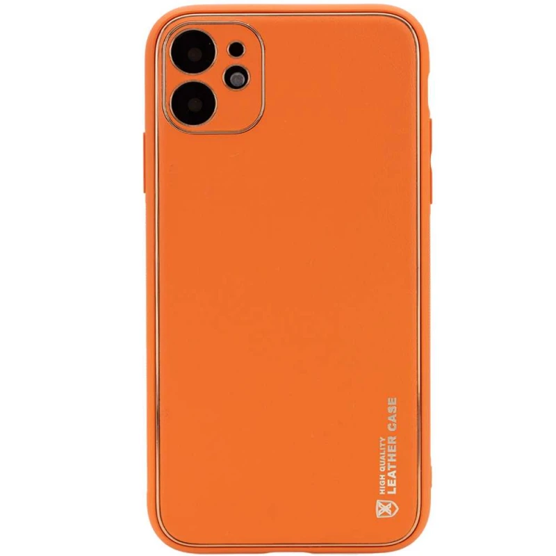 Кожаный чехол Xshield для Apple iPhone 11 (6.1") (Оранжевый / Apricot), Помаранчевий / apricot
Кожаный чехол Xshield для Apple iPhone 11 (6.1") (Оранжевый / Apricot), Помаранчевий / apricot