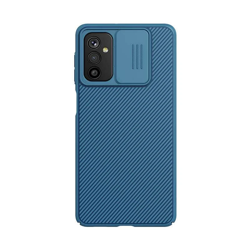 Карбоновая накладка Nillkin со шторкой для камеры для Samsung Galaxy M52 (Синий / Blue), Синій / blue
Карбоновая накладка Nillkin со шторкой для камеры для Samsung Galaxy M52 (Синий / Blue), Синій / blue