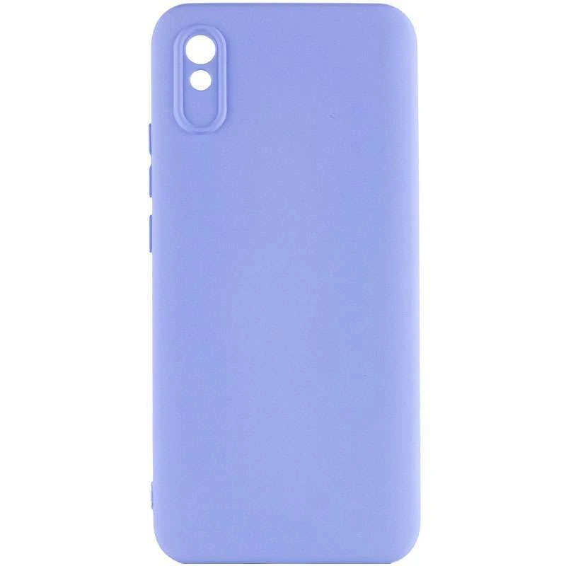 Чохол Silicone Case Lakshmi з закритою камерою на Xiaomi Redmi 9A (Бузковий / Dasheen)
Чохол Silicone Case Lakshmi з закритою камерою на Xiaomi Redmi 9A (Бузковий / Dasheen)