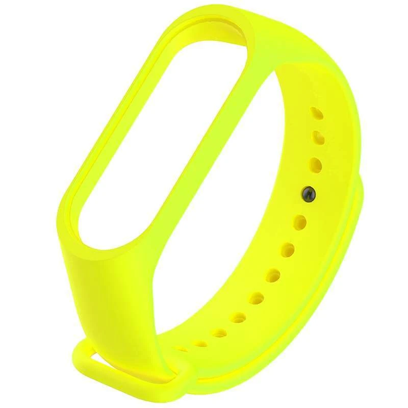 Силиконовый ремешок для Xiaomi Mi Band 3/4 (Желтый / Neon Yellow), Жовтий / neon yellow
Силиконовый ремешок для Xiaomi Mi Band 3/4 (Желтый / Neon Yellow), Жовтий / neon yellow