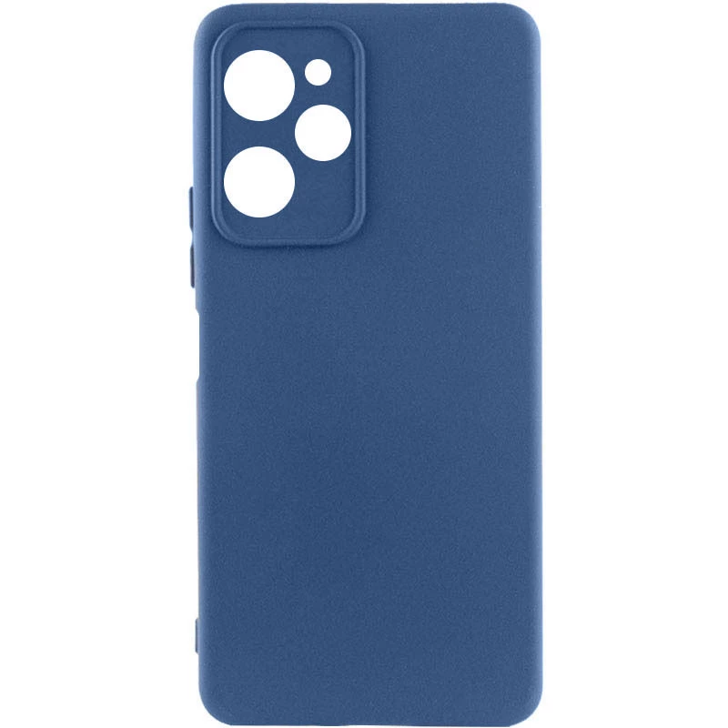 Чехол Silicone Case Lakshmi с закрытой камерой для Xiaomi Poco X5 Pro 5G (Синий / Navy Blue), Синій / navy blue
Чехол Silicone Case Lakshmi с закрытой камерой для Xiaomi Poco X5 Pro 5G (Синий / Navy Blue), Синій / navy blue