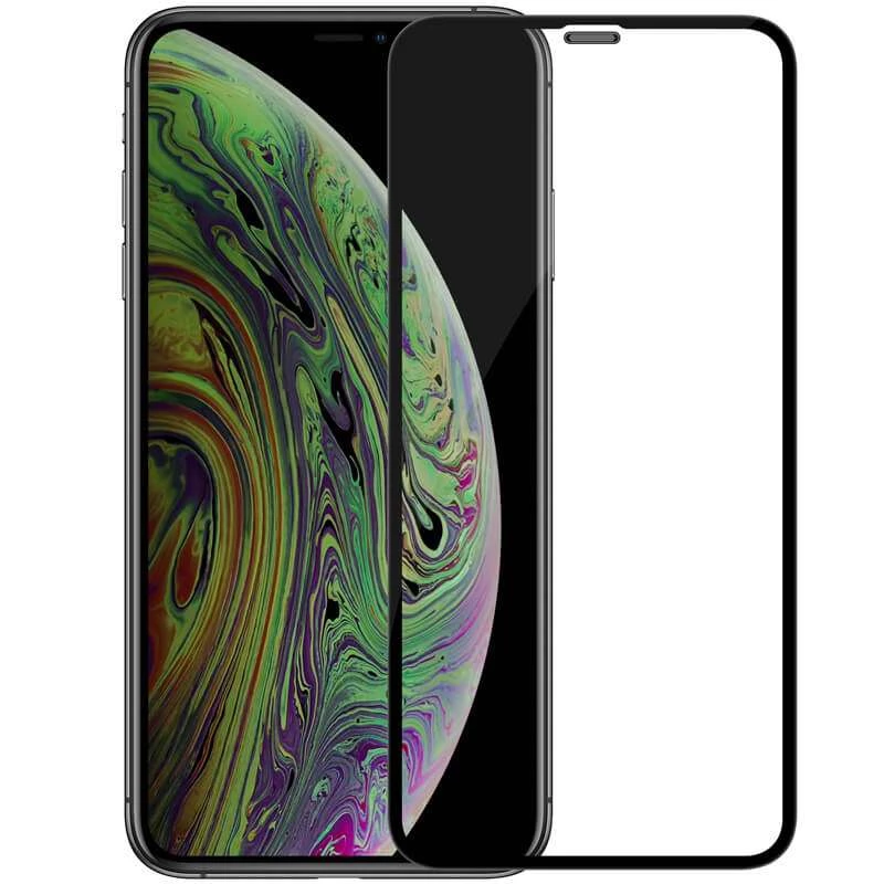 Защитное стекло Nillkin Anti-Explosion Glass Screen (CP+ max XD) для Apple iPhone XS Max (Черный), Чорний
Защитное стекло Nillkin Anti-Explosion Glass Screen (CP+ max XD) для Apple iPhone XS Max (Черный), Чорний