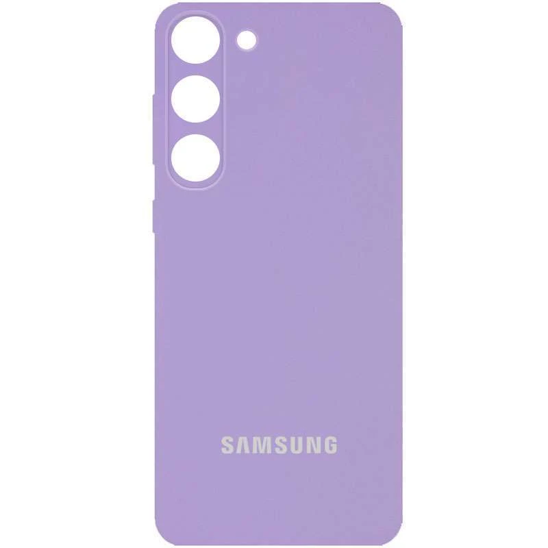 Чехол Silicone Case с закрытым низом и защитой камеры для Samsung Galaxy S23 (Сиреневый / Dasheen), Бузковий / dasheen
Чехол Silicone Case с закрытым низом и защитой камеры для Samsung Galaxy S23 (Сиреневый / Dasheen), Бузковий / dasheen
