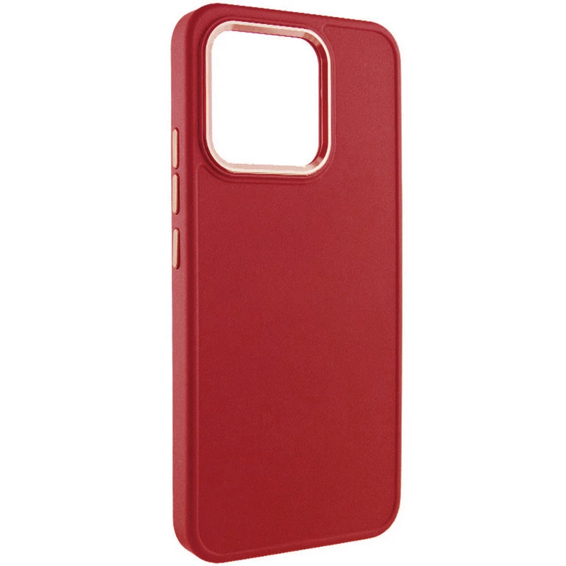 TPU чехол Bonbon с металлическими кнопками для Xiaomi Redmi Note 13 Pro 4G (Красный / Red), Червоний / red
TPU чехол Bonbon с металлическими кнопками для Xiaomi Redmi Note 13 Pro 4G (Красный / Red), Червоний / red