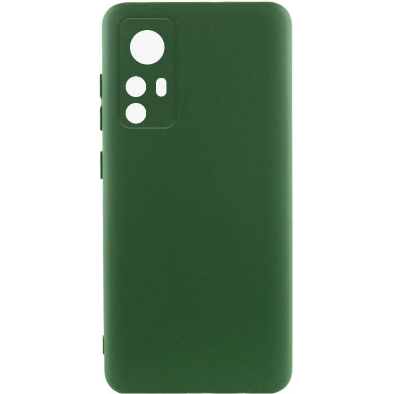 Чохол Silicone Case Lakshmi з закритою камерою на Xiaomi Redmi Note 12S (Зелений / Dark green)
Чохол Silicone Case Lakshmi з закритою камерою на Xiaomi Redmi Note 12S (Зелений / Dark green)
