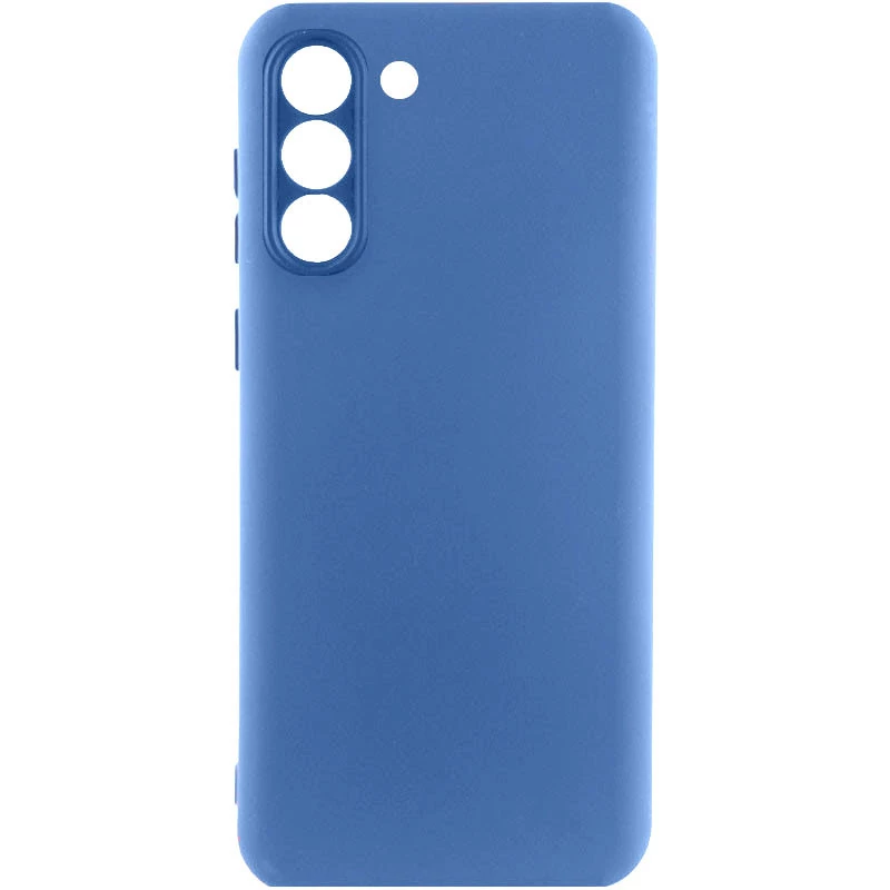 Чохол Silicone Case Lakshmi з закритою камерою на Samsung Galaxy S22 (Синій / Iris)
Чохол Silicone Case Lakshmi з закритою камерою на Samsung Galaxy S22 (Синій / Iris)