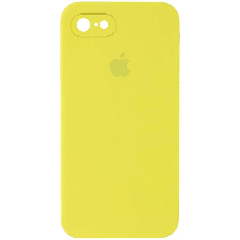 Чехол Silicone Case Square с защитой камеры для Apple iPhone 6/6s (4.7") (Желтый / Bright Yellow), Жовтий / bright yellow
Чехол Silicone Case Square с защитой камеры для Apple iPhone 6/6s (4.7") (Желтый / Bright Yellow), Жовтий / bright yellow
