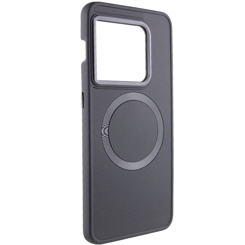 TPU чехол Bonbon с металлическими кнопками та MagSafe на OnePlus 10 Pro (Черный / Black), Чорний / black
TPU чехол Bonbon с металлическими кнопками та MagSafe на OnePlus 10 Pro (Черный / Black), Чорний / black