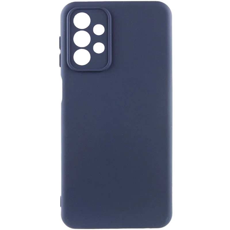 Чохол Silicone Case Lakshmi Premium з закритою камерою на Samsung Galaxy A32 (A325F) 4G (Темно-синій / Midnight blue)
Чохол Silicone Case Lakshmi Premium з закритою камерою на Samsung Galaxy A32 (A325F) 4G (Темно-синій / Midnight blue)