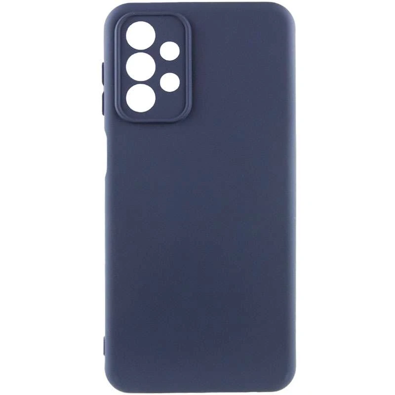 Чохол Silicone Case Lakshmi з закритою камерою на Samsung Galaxy A23 4G (Синій / Midnight Blue)
Чохол Silicone Case Lakshmi з закритою камерою на Samsung Galaxy A23 4G (Синій / Midnight Blue)