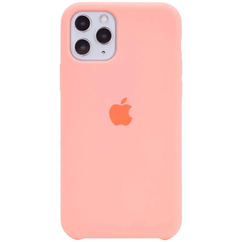 Чехол Silicone Case для Apple iPhone 11 Pro (5.8") (Розовый / Flamingo), Рожевий / flamingo
Чехол Silicone Case для Apple iPhone 11 Pro (5.8") (Розовый / Flamingo), Рожевий / flamingo