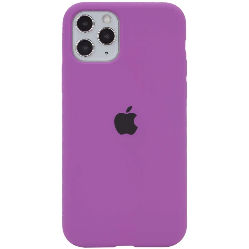 Чехол Silicone Case с закрытым низом для Apple iPhone 11 Pro Max (6.5") (Фиолетовый / Grape), Фіолетовий / grape
Чехол Silicone Case с закрытым низом для Apple iPhone 11 Pro Max (6.5") (Фиолетовый / Grape), Фіолетовий / grape