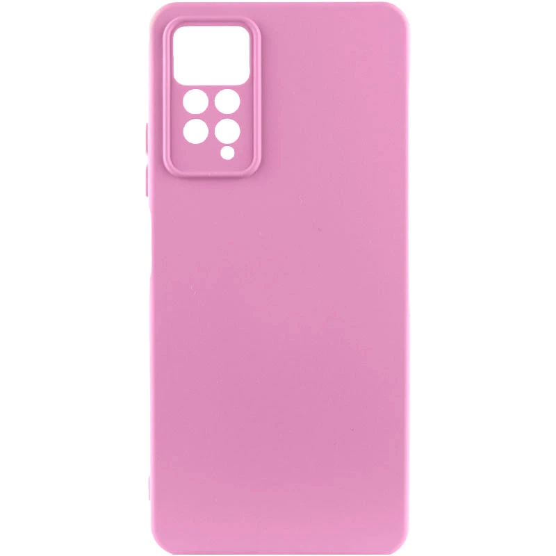 Чехол Silicone Case Lakshmi с закрытой камерой для Xiaomi Redmi Note 11 (Global) / Note 11S (Розовый / Pink), Рожевий / pink
Чехол Silicone Case Lakshmi с закрытой камерой для Xiaomi Redmi Note 11 (Global) / Note 11S (Розовый / Pink), Рожевий / pink