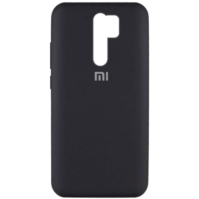 Чехол Silicone Case с закрытым низом для Xiaomi Redmi 9 (Черный / Black), Чорний / black
Чехол Silicone Case с закрытым низом для Xiaomi Redmi 9 (Черный / Black), Чорний / black