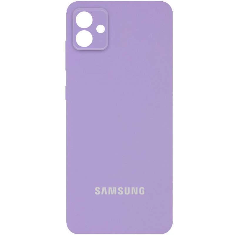 Чехол Silicone Case с закрытым низом и защитой камеры для Samsung Galaxy A04e (Сиреневый / Dasheen), Бузковий / dasheen
Чехол Silicone Case с закрытым низом и защитой камеры для Samsung Galaxy A04e (Сиреневый / Dasheen), Бузковий / dasheen