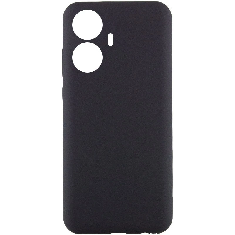 Чехол Silicone Case Lakshmi Premium з закритою камерою на Realme C55 (Черный / Black), Чорний / black
Чехол Silicone Case Lakshmi Premium з закритою камерою на Realme C55 (Черный / Black), Чорний / black